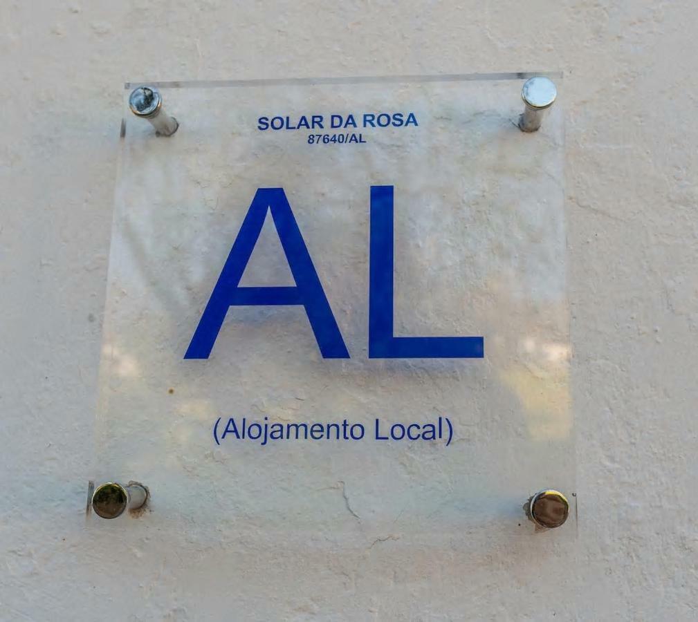 博利凯梅Solar Da Rosa & Solar Da Tirosa别墅 外观 照片